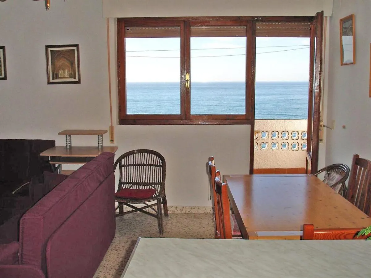公寓 Pushe Puerta Del Mar Beach & Tradition 2 阿尔姆尼卡
