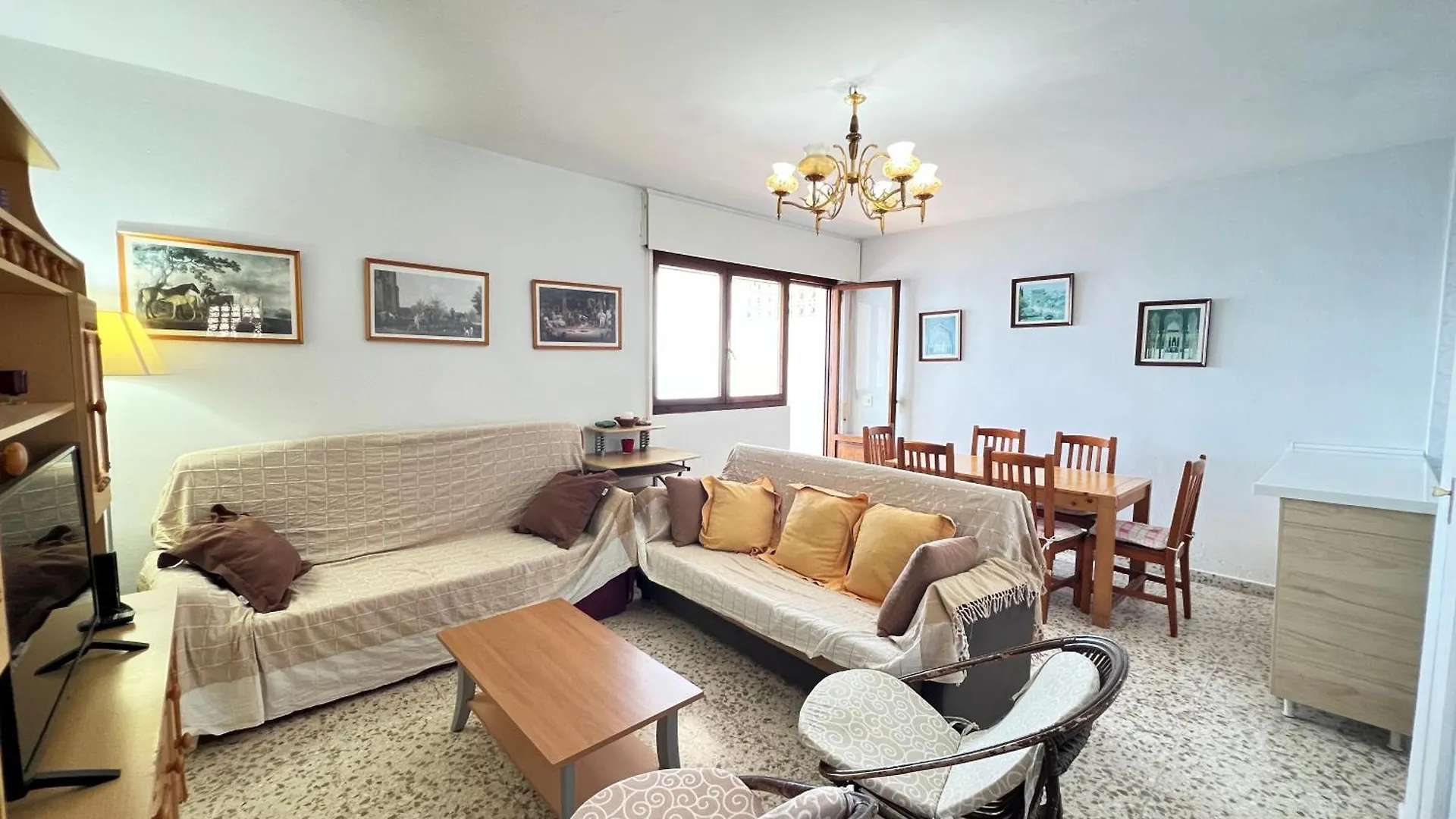 Pushe Puerta Del Mar Beach & Tradition 2 阿尔姆尼卡