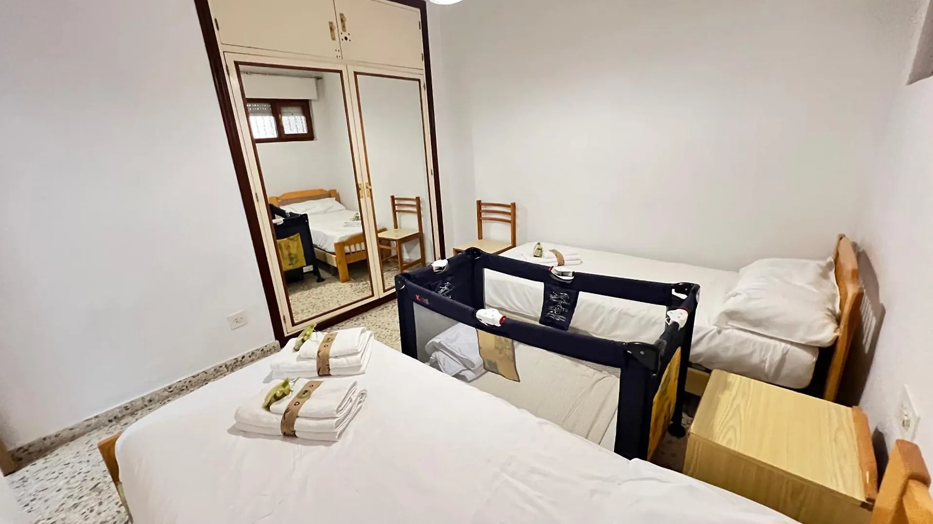 Pushe Puerta Del Mar Beach & Tradition 2 阿尔姆尼卡 西班牙