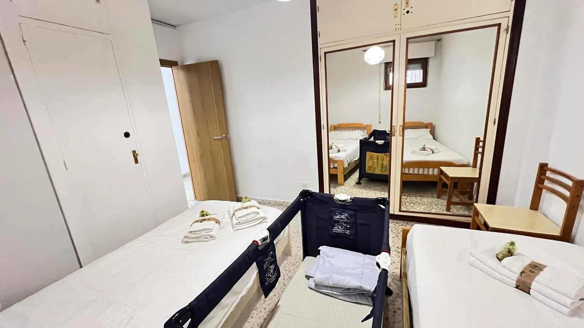 Pushe Puerta Del Mar Beach & Tradition 2 阿尔姆尼卡
